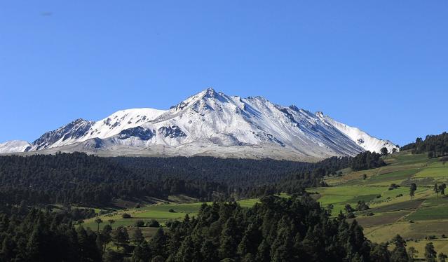 Nevado de Toluca